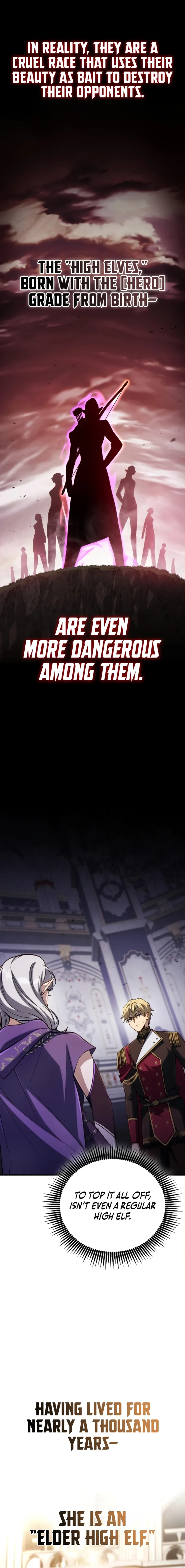 I Became the First Prince꞉ Legend of Sword’s Song Chapter 22 page 3 - 