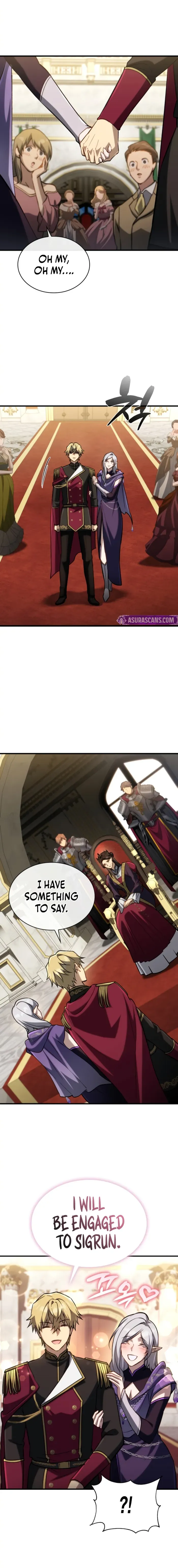 I Became the First Prince꞉ Legend of Sword’s Song Chapter 22 page 24 - 