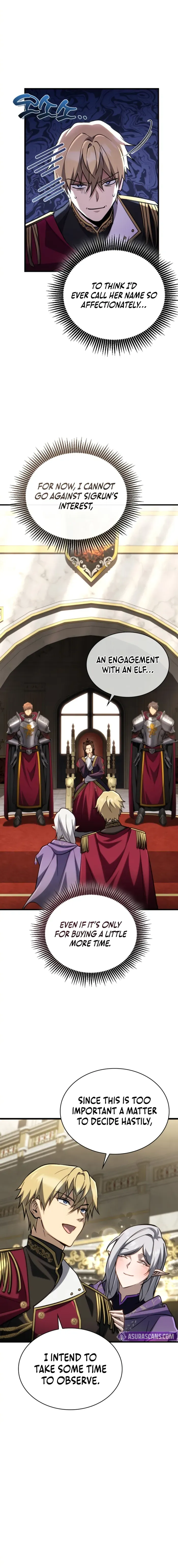 I Became the First Prince꞉ Legend of Sword’s Song Chapter 22 page 25 - 