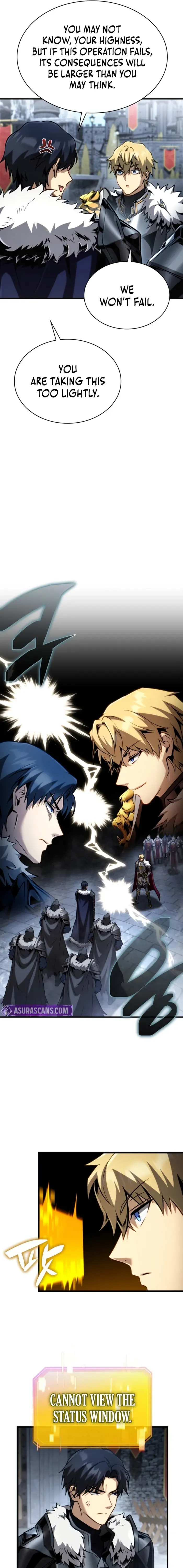 I Became the First Prince꞉ Legend of Sword’s Song Chapter 24 page 18 - 
