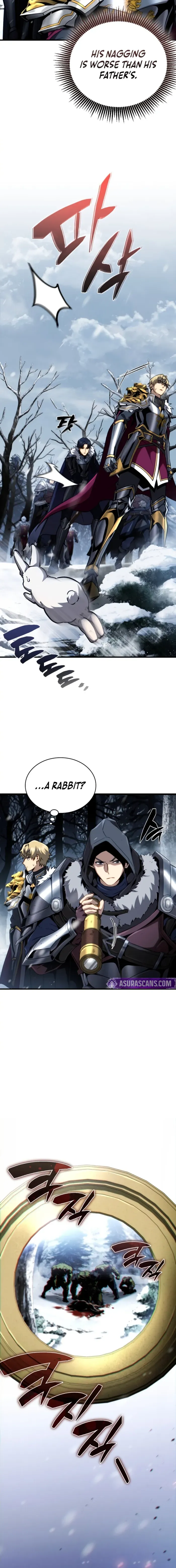 I Became the First Prince꞉ Legend of Sword’s Song Chapter 24 page 21 - 