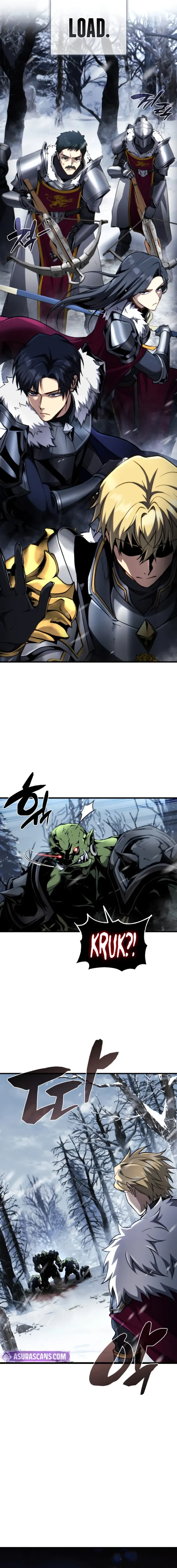 I Became the First Prince꞉ Legend of Sword’s Song Chapter 24 page 23 - 