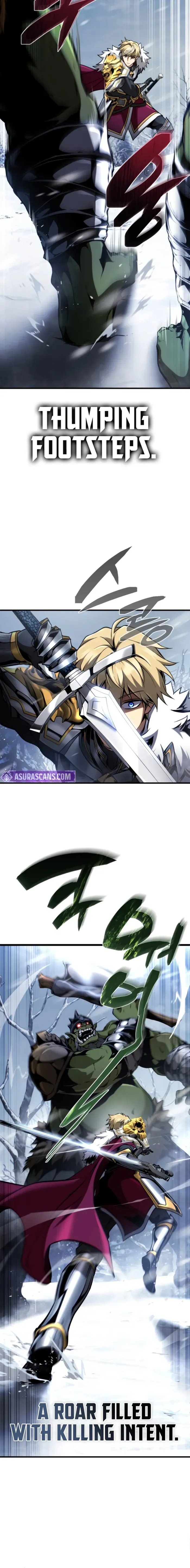 I Became the First Prince꞉ Legend of Sword’s Song Chapter 24 page 25 - 