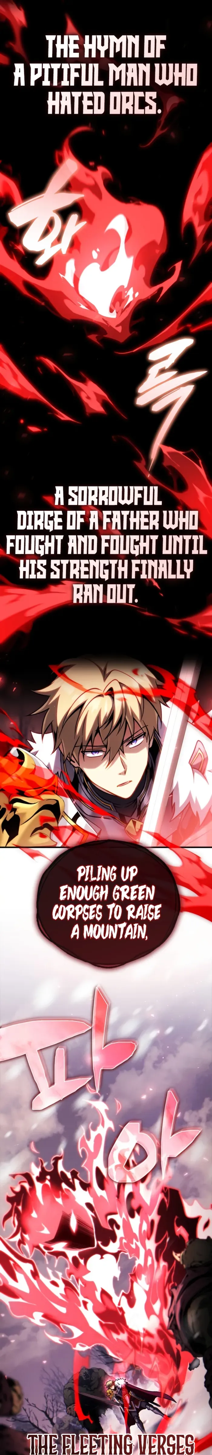 I Became the First Prince꞉ Legend of Sword’s Song Chapter 24 page 30 - 