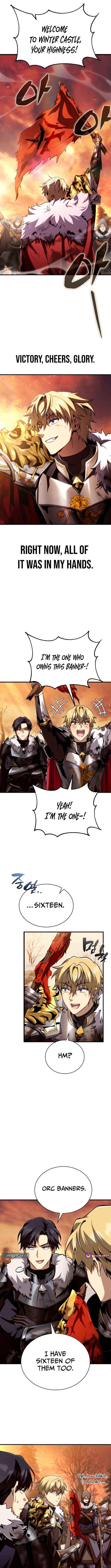 I Became the First Prince꞉ Legend of Sword’s Song Chapter 26 page 4 - 