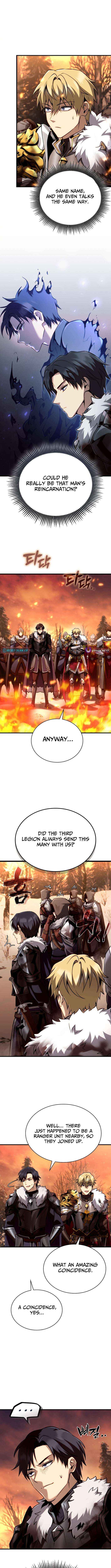 I Became the First Prince꞉ Legend of Sword’s Song Chapter 26 page 7 - 
