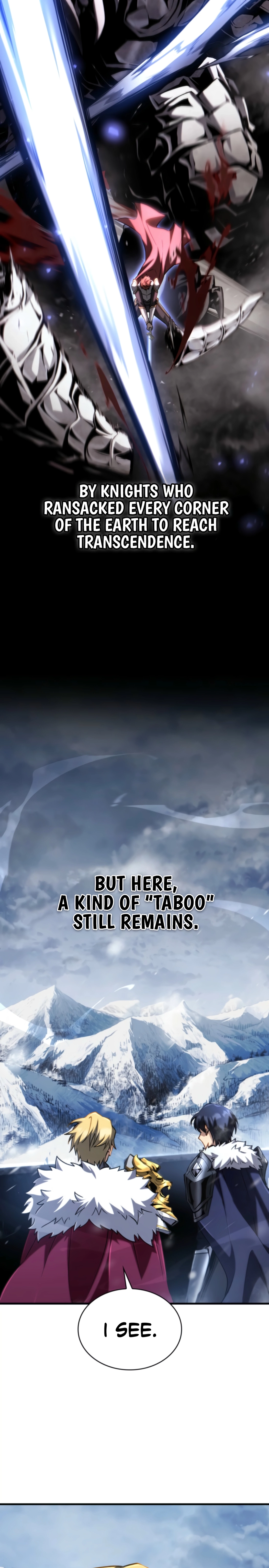 I Became the First Prince꞉ Legend of Sword’s Song Chapter 27 page 14 - 