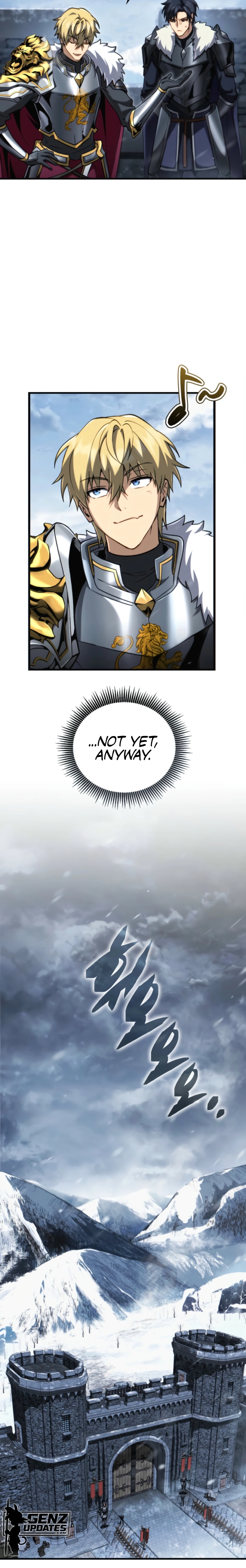 I Became the First Prince꞉ Legend of Sword’s Song Chapter 27 page 16 - 