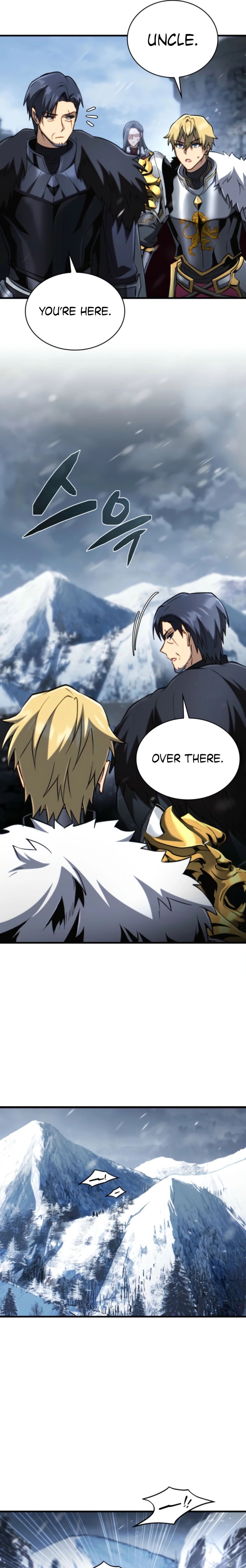 I Became the First Prince꞉ Legend of Sword’s Song Chapter 27 page 21 - 