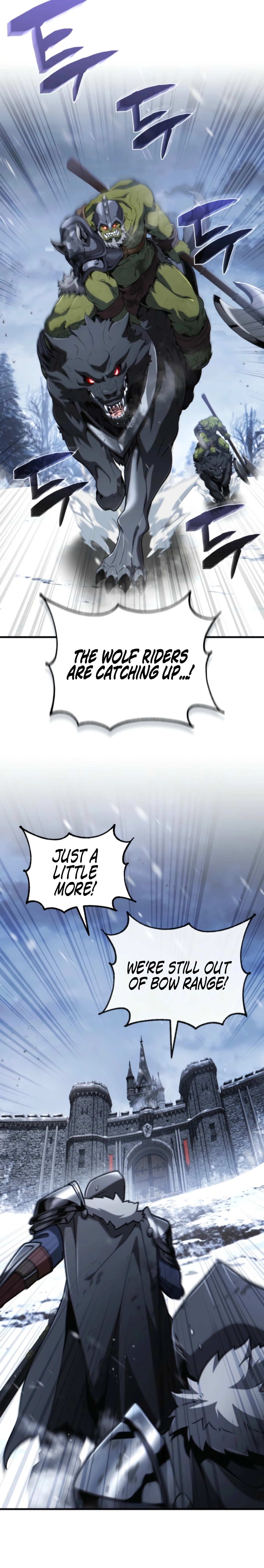 I Became the First Prince꞉ Legend of Sword’s Song Chapter 27 page 23 - 