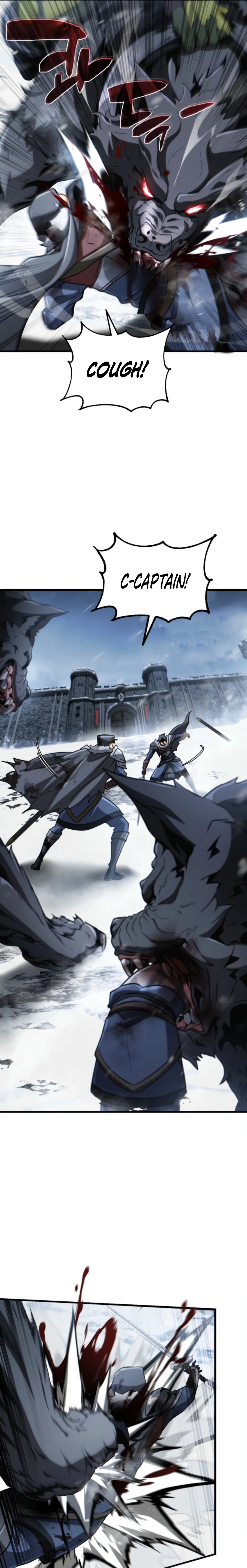 I Became the First Prince꞉ Legend of Sword’s Song Chapter 27 page 27 - 