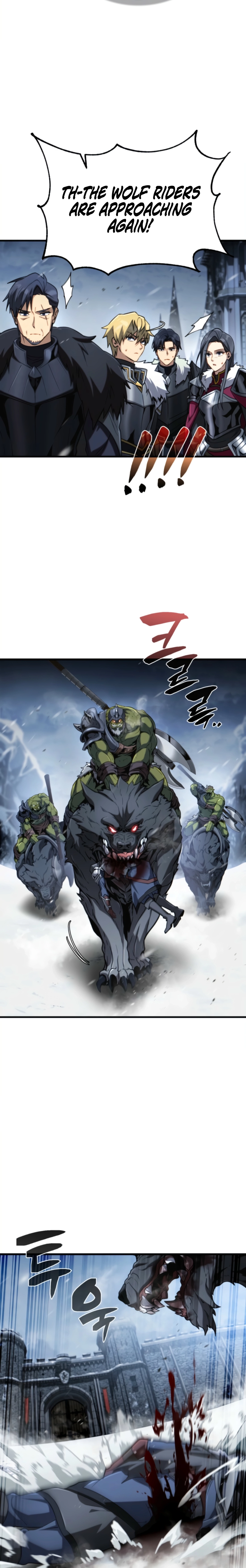 I Became the First Prince꞉ Legend of Sword’s Song Chapter 27 page 31 - 