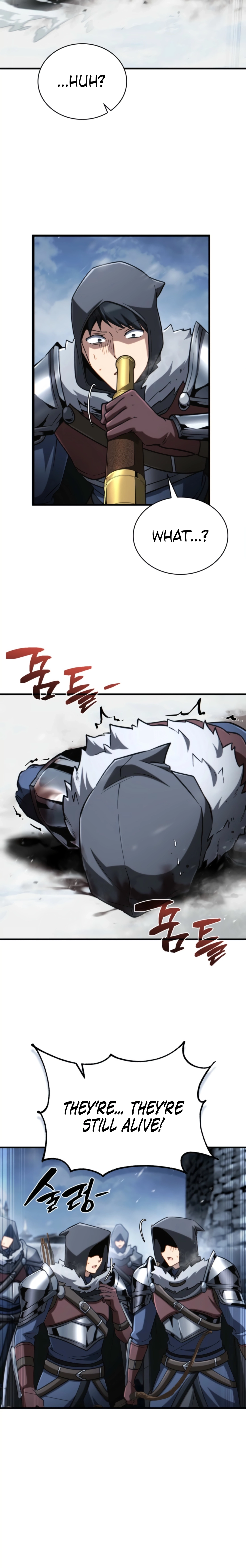 I Became the First Prince꞉ Legend of Sword’s Song Chapter 27 page 32 - 