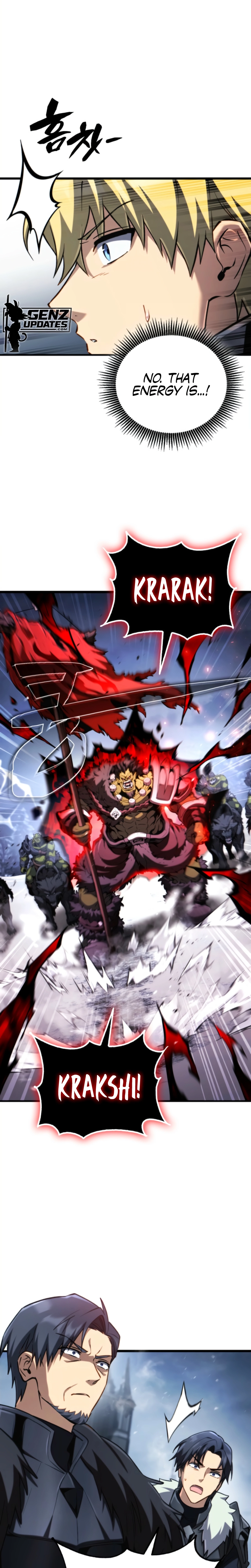 I Became the First Prince꞉ Legend of Sword’s Song Chapter 27 page 35 - 