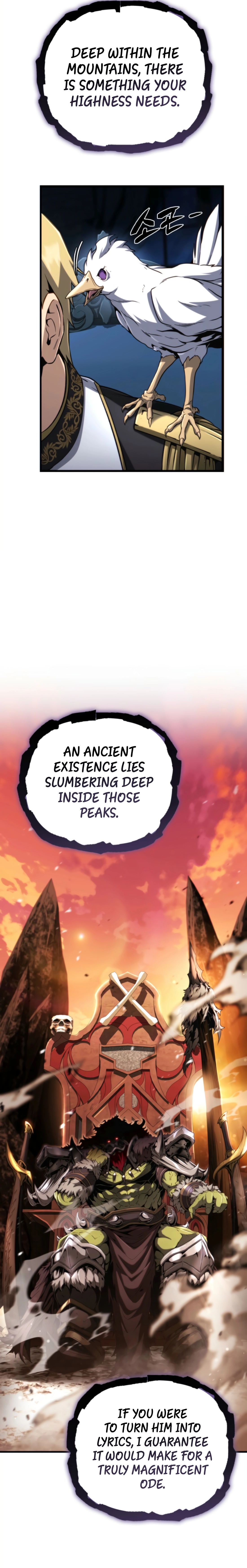 I Became the First Prince꞉ Legend of Sword’s Song Chapter 27 page 7 - 