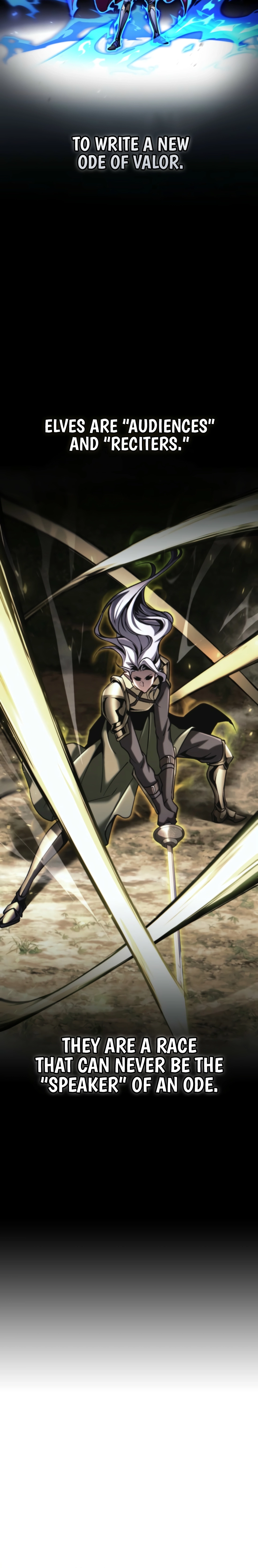 I Became the First Prince꞉ Legend of Sword’s Song Chapter 27 page 10 - 