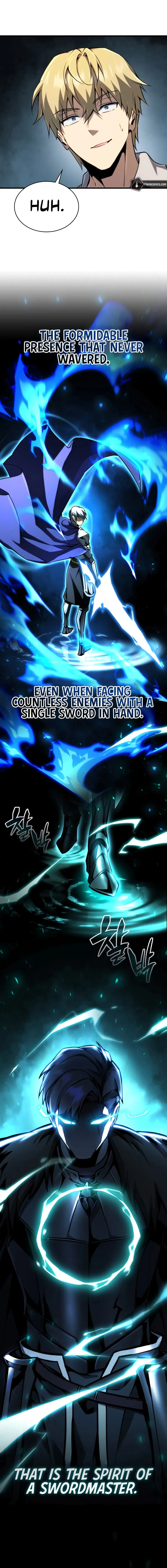 I Became the First Prince꞉ Legend of Sword’s Song Chapter 30 page 14 - 