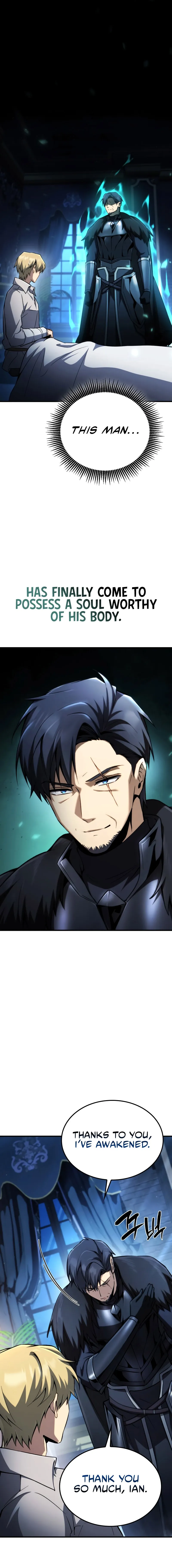 I Became the First Prince꞉ Legend of Sword’s Song Chapter 30 page 15 - 