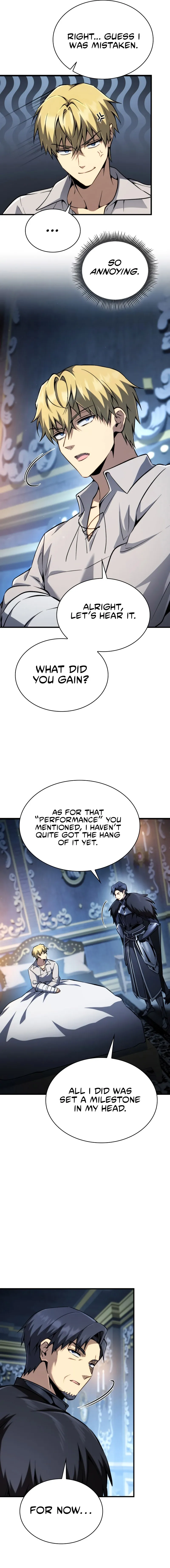 I Became the First Prince꞉ Legend of Sword’s Song Chapter 30 page 17 - 