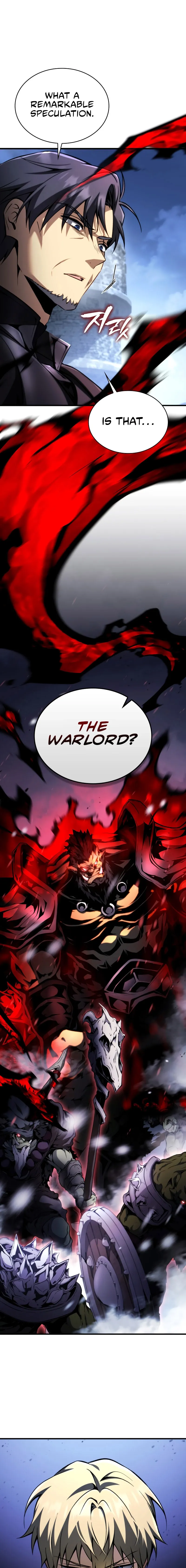 I Became the First Prince꞉ Legend of Sword’s Song Chapter 30 page 23 - 