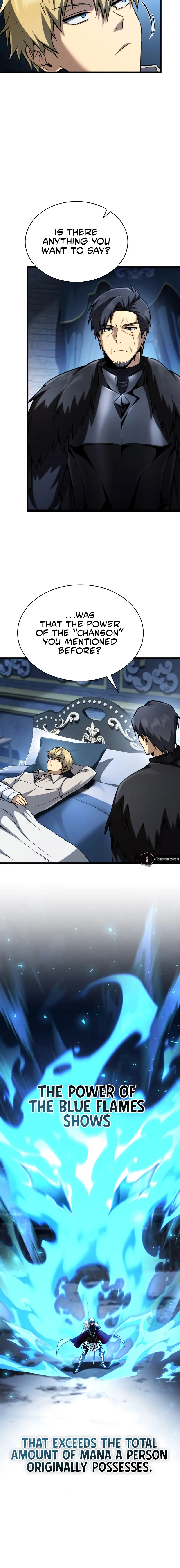 I Became the First Prince꞉ Legend of Sword’s Song Chapter 30 page 4 - 