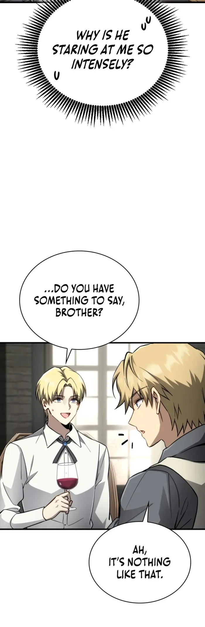 I Became the First Prince꞉ Legend of Sword’s Song Chapter 36 page 6 - 