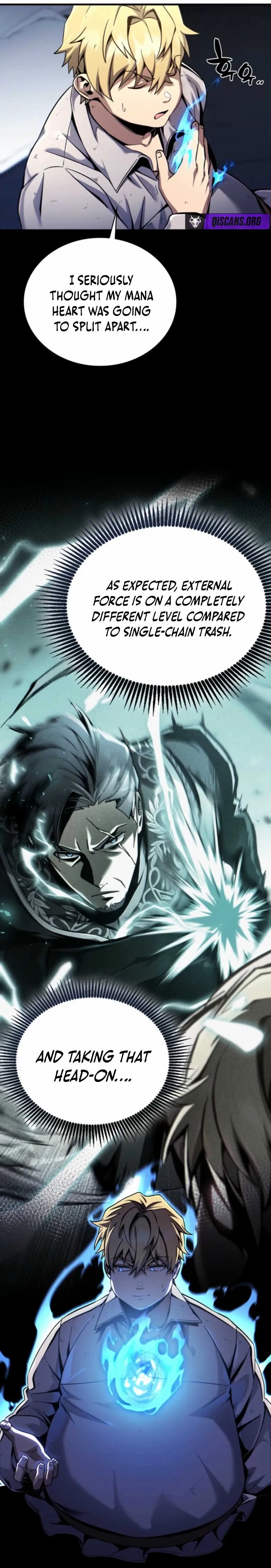 I Became the First Prince꞉ Legend of Sword’s Song Chapter 6 page 13 - 