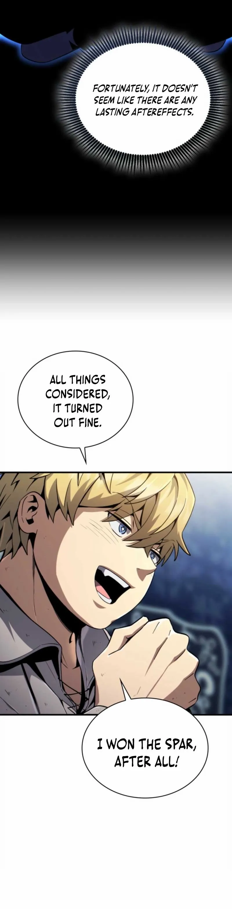 I Became the First Prince꞉ Legend of Sword’s Song Chapter 6 page 14 - 