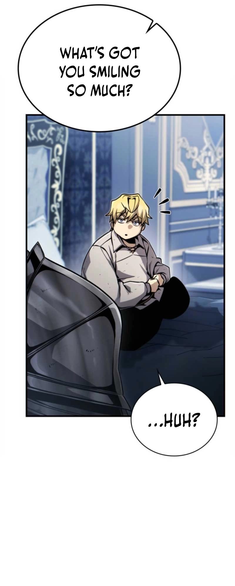 I Became the First Prince꞉ Legend of Sword’s Song Chapter 6 page 15 - 