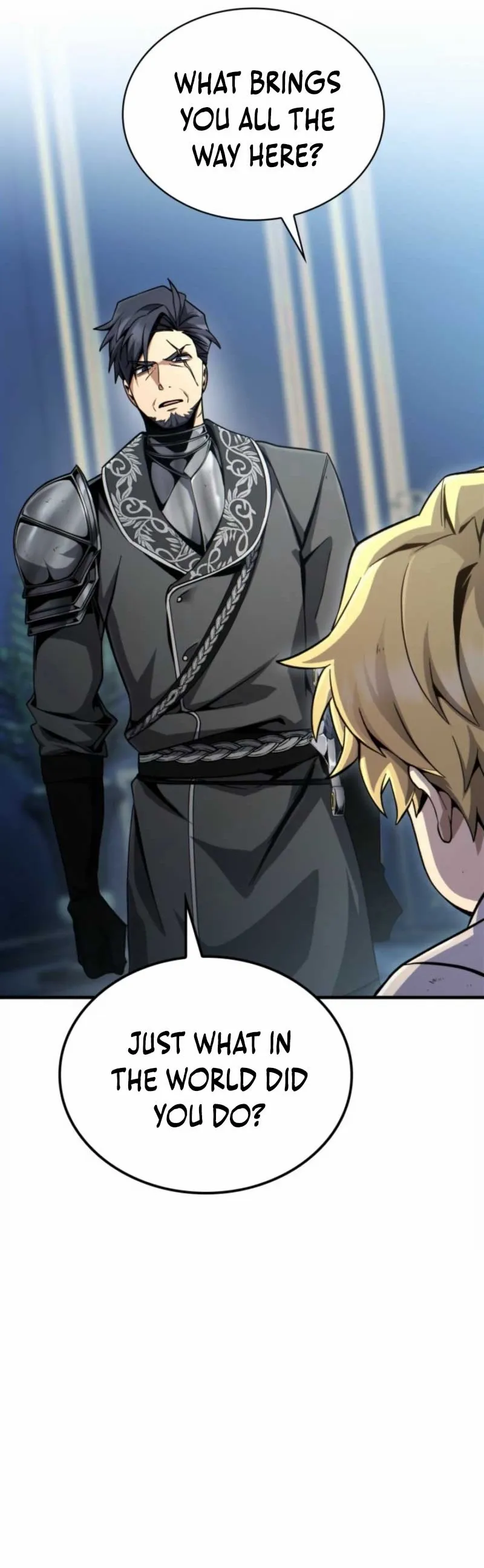 I Became the First Prince꞉ Legend of Sword’s Song Chapter 6 page 16 - 