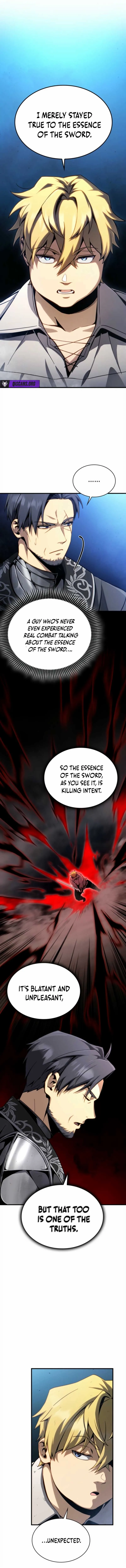 I Became the First Prince꞉ Legend of Sword’s Song Chapter 6 page 18 - 