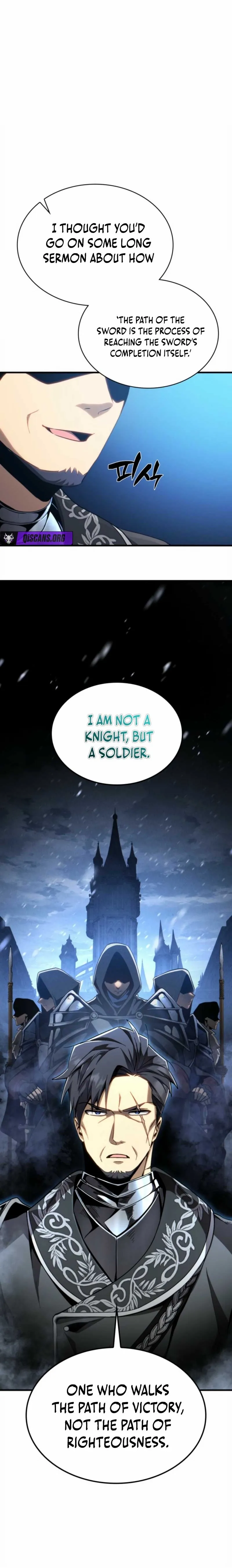 I Became the First Prince꞉ Legend of Sword’s Song Chapter 6 page 19 - 