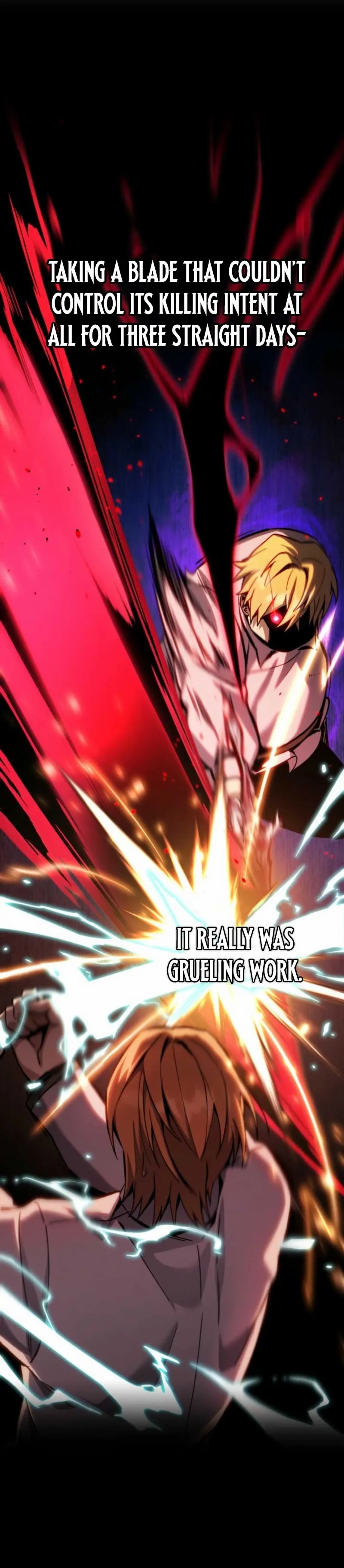 I Became the First Prince꞉ Legend of Sword’s Song Chapter 6 page 24 - 