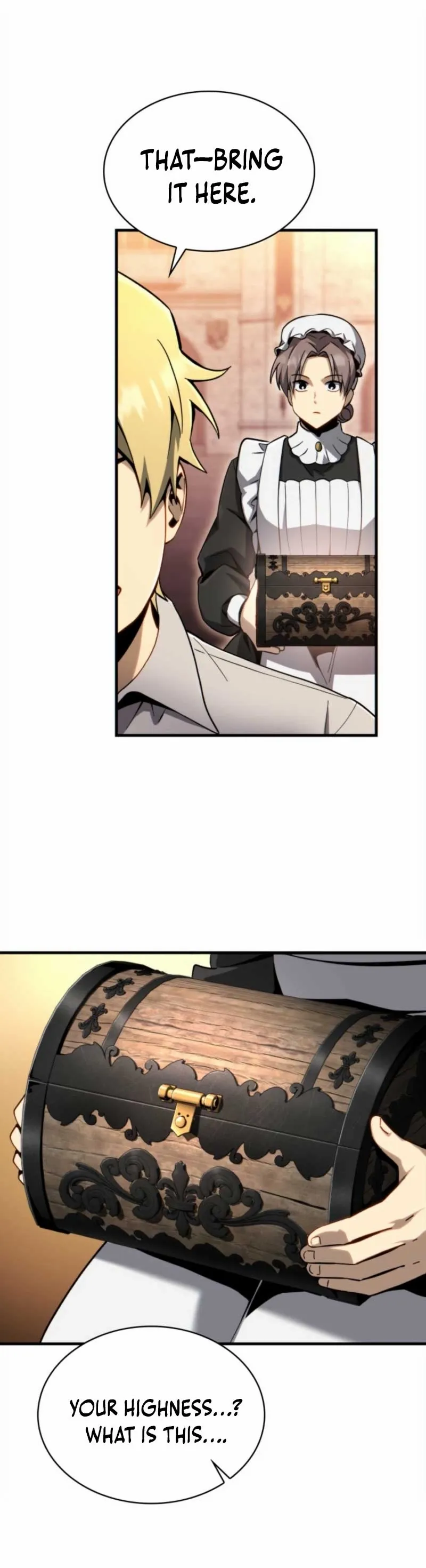 I Became the First Prince꞉ Legend of Sword’s Song Chapter 6 page 26 - 