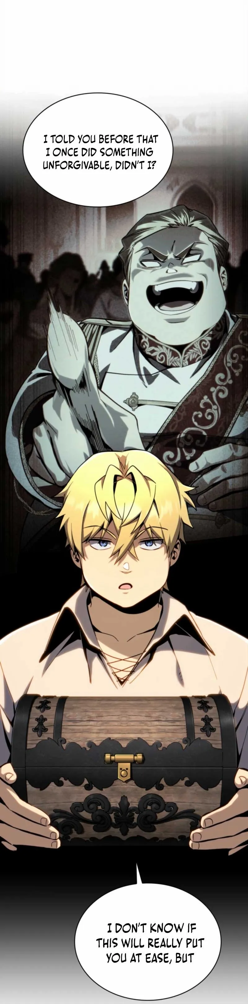 I Became the First Prince꞉ Legend of Sword’s Song Chapter 6 page 27 - 