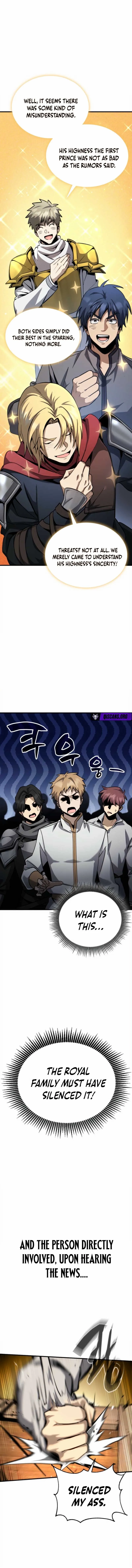 I Became the First Prince꞉ Legend of Sword’s Song Chapter 6 page 31 - 