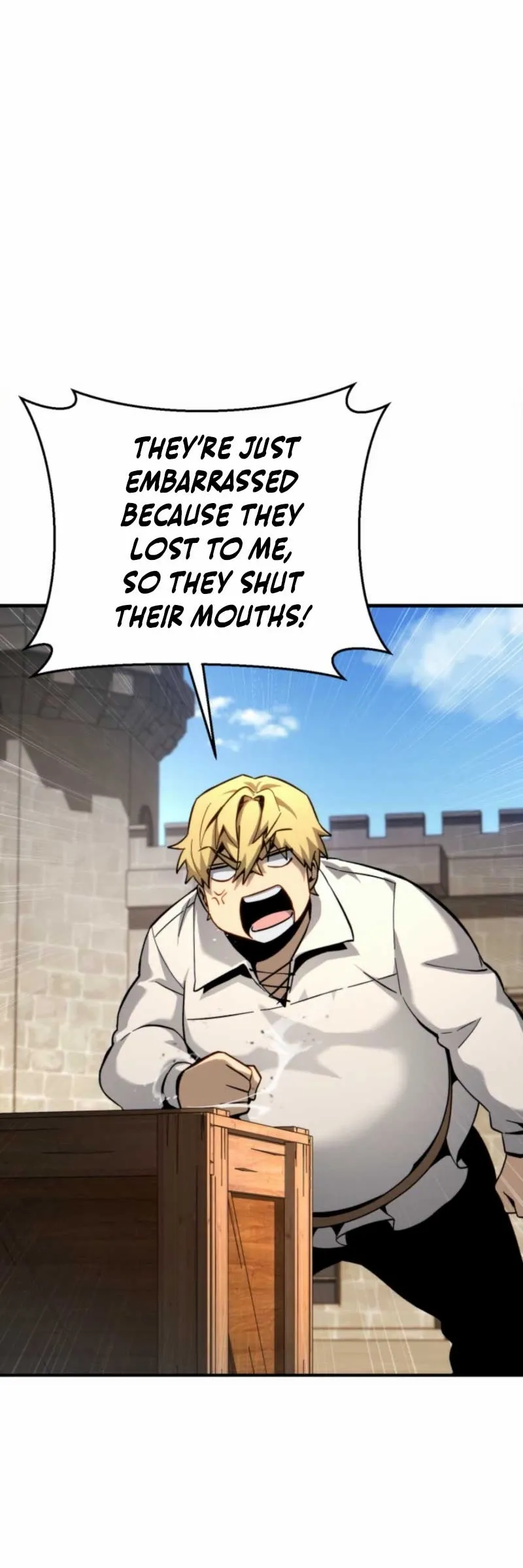 I Became the First Prince꞉ Legend of Sword’s Song Chapter 6 page 32 - 