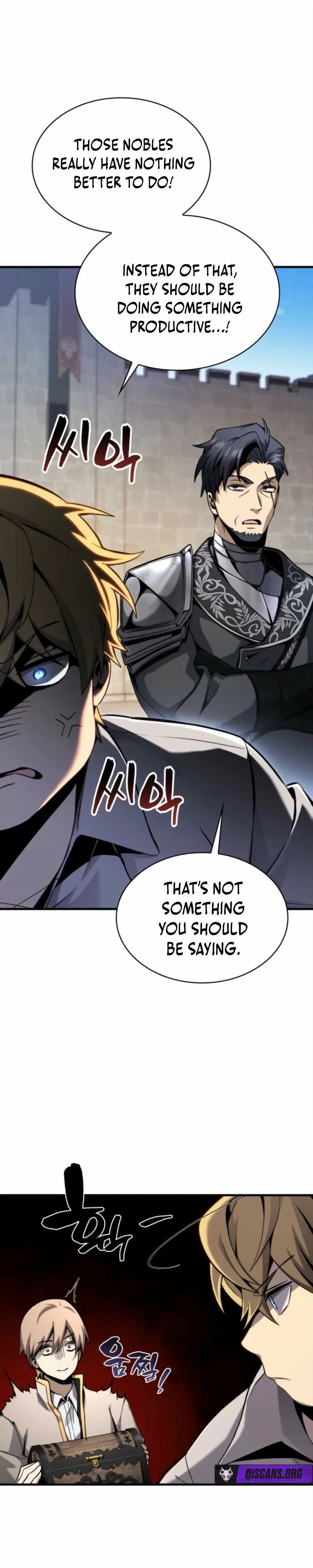 I Became the First Prince꞉ Legend of Sword’s Song Chapter 6 page 33 - 