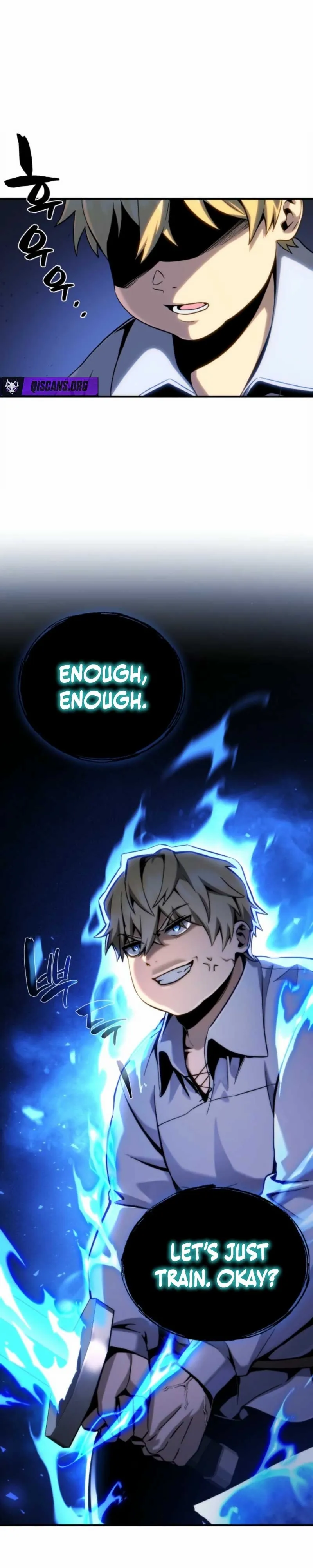 I Became the First Prince꞉ Legend of Sword’s Song Chapter 6 page 35 - 
