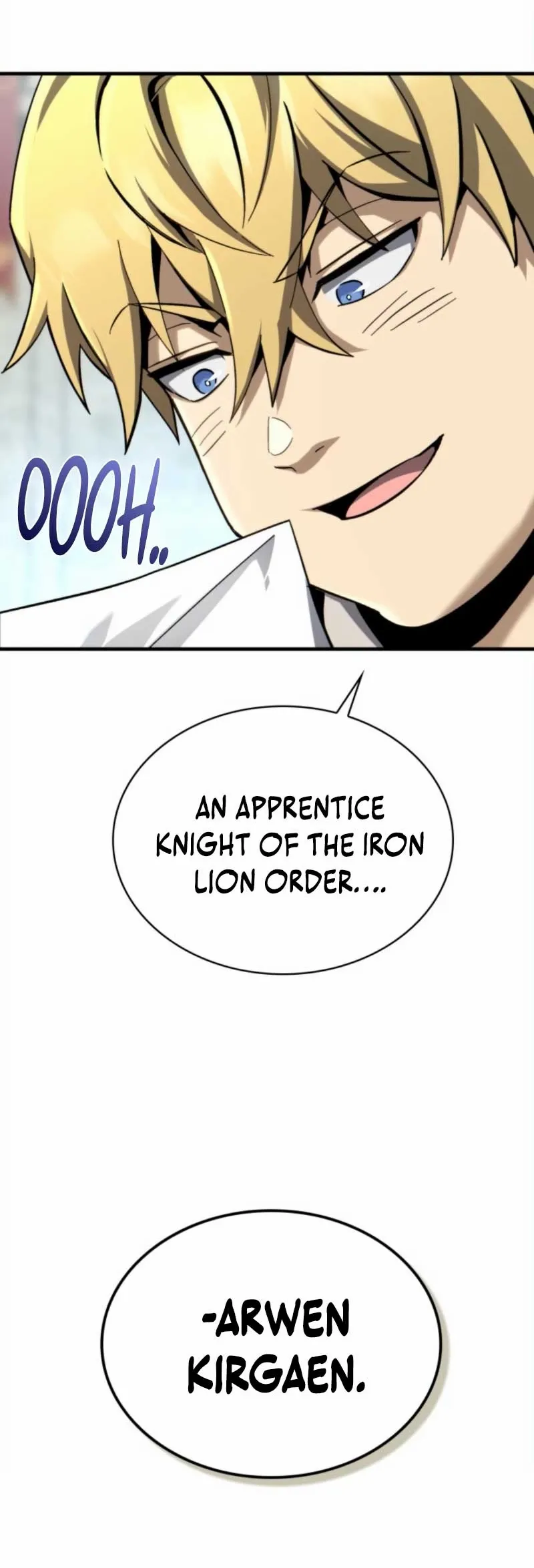 I Became the First Prince꞉ Legend of Sword’s Song Chapter 6 page 38 - 