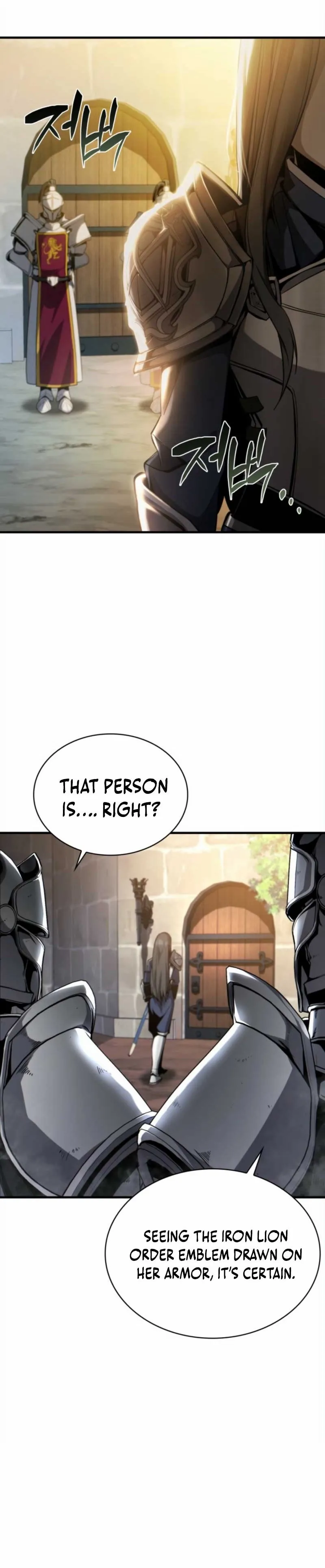 I Became the First Prince꞉ Legend of Sword’s Song Chapter 6 page 39 - 