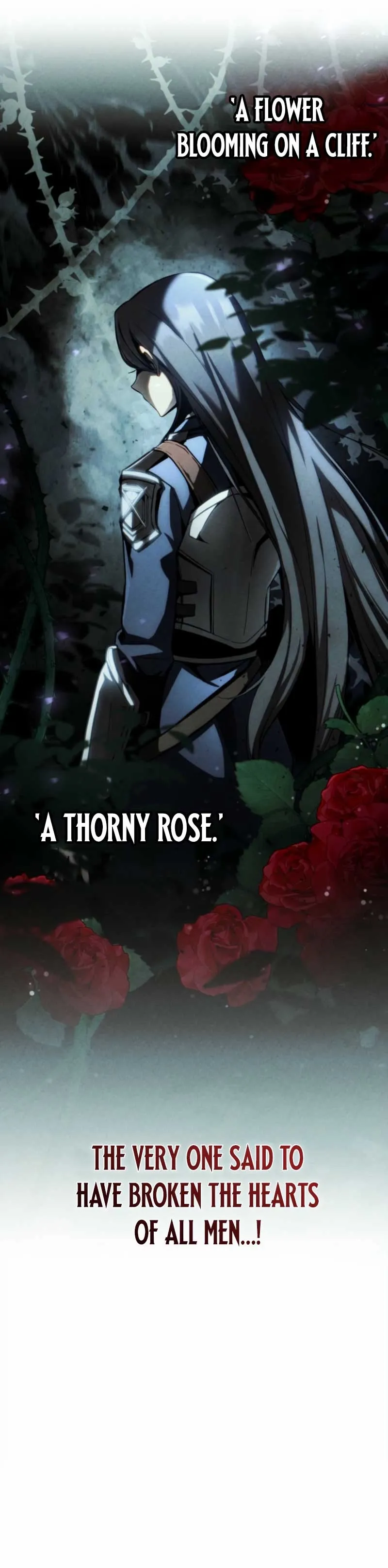 I Became the First Prince꞉ Legend of Sword’s Song Chapter 6 page 40 - 