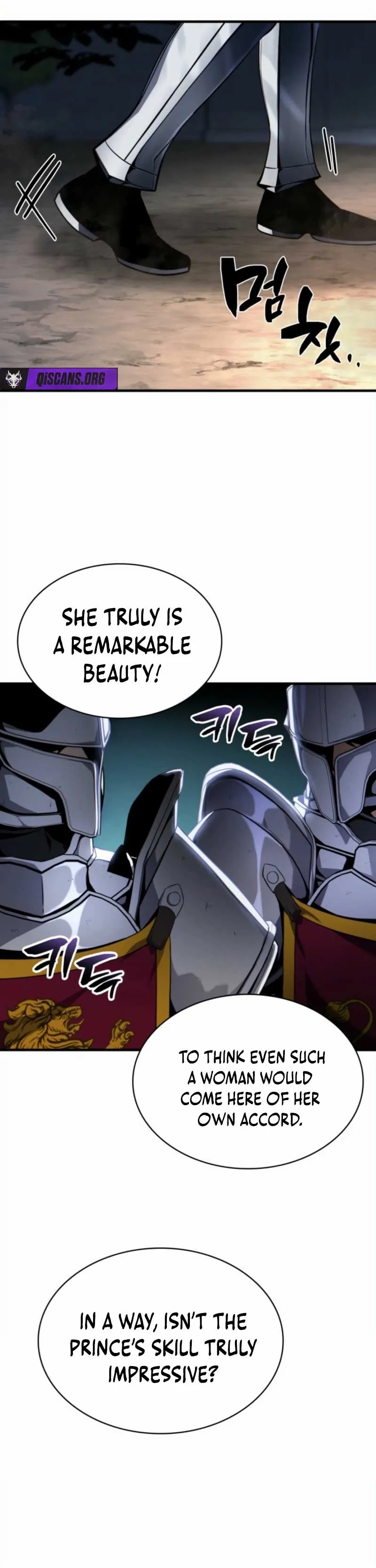 I Became the First Prince꞉ Legend of Sword’s Song Chapter 6 page 41 - 