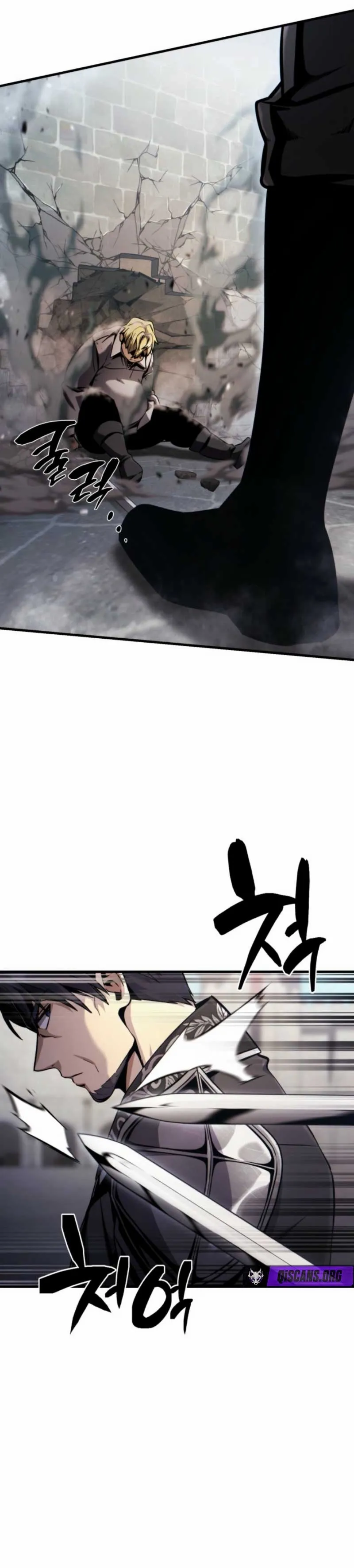 I Became the First Prince꞉ Legend of Sword’s Song Chapter 6 page 8 - 