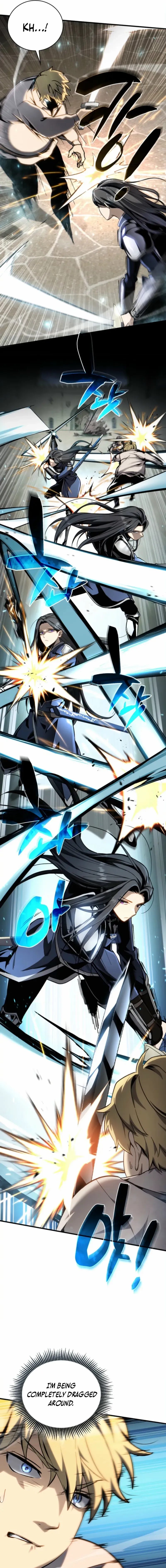 I Became the First Prince꞉ Legend of Sword’s Song Chapter 7 page 11 - 