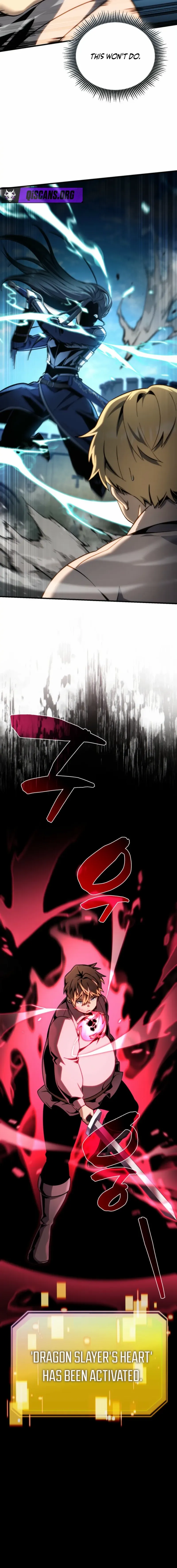 I Became the First Prince꞉ Legend of Sword’s Song Chapter 7 page 12 - 