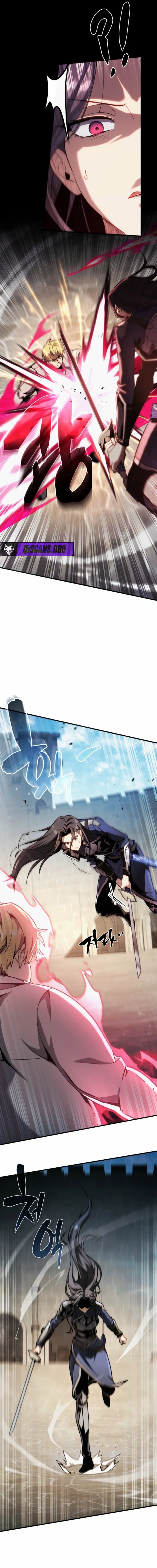I Became the First Prince꞉ Legend of Sword’s Song Chapter 7 page 13 - 