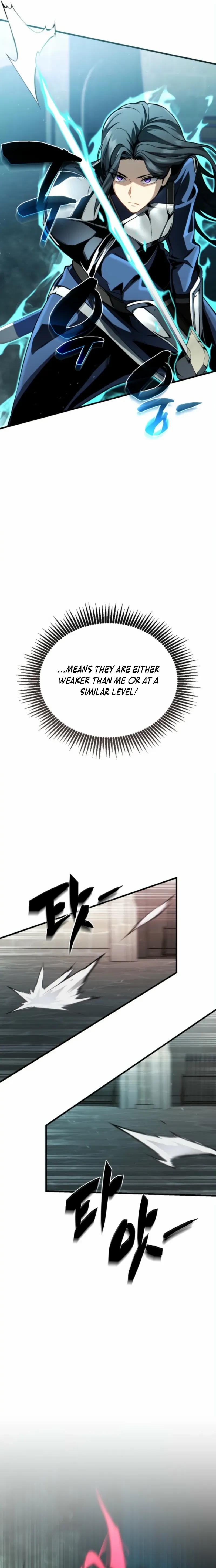 I Became the First Prince꞉ Legend of Sword’s Song Chapter 7 page 16 - 
