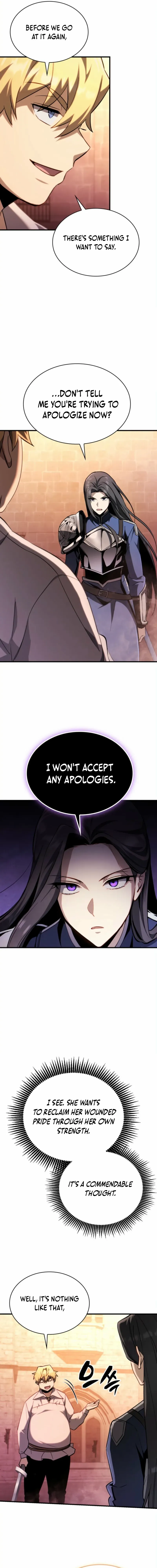 I Became the First Prince꞉ Legend of Sword’s Song Chapter 7 page 23 - 