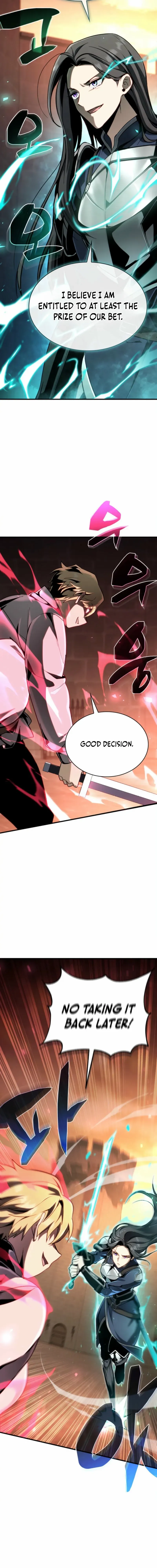 I Became the First Prince꞉ Legend of Sword’s Song Chapter 7 page 26 - 